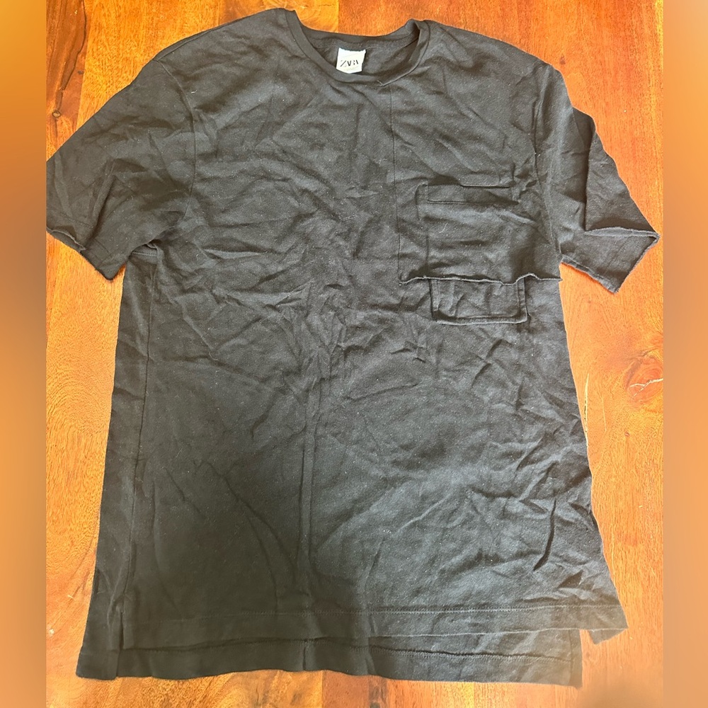 Zara shirt